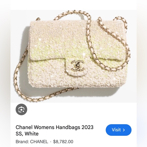 Chanel Clutch Limited Edition - Picture 6 of 10